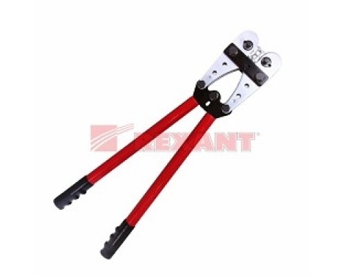 [Монтажный инструмент] REXANT HT-2517 (12-3057) Кримпер для обжима силовых наконечников и гильз  16, 25, 35, 50, 70, 95, 120мм2 (HT-2517) (HY-6120)