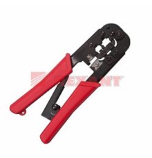 Rexant (12-3432-1) Кримпер для обжима 8P8C / 6P6C  (HT-568R)  (TL-568R) 