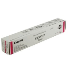 Canon C-EXV47M тонер-картридж для Canon IR ADVANCE C350iF, пурпурный, туба