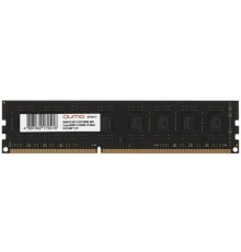 QUMO DDR3 DIMM 8GB (PC3-10600) 1333MHz QUM3U-8G1333C9/K9(R)
