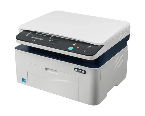 [Копировальный аппарат] Xerox WorkCentre 3025BI {A4, Laser, P/C/S, 20 ppm, max 15K pages per month, 128MB, GDI, USB, Wi-Fi} (WC3025BI#)(3025V_BI/3025V_BIM)