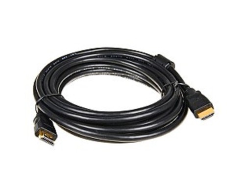 [Кабель HDMI / DVI] 5bites APC-014-030 Кабель  HDMI M / HDMI M V1.4b, высокоскоростной, ethernet+3D, зол.разъемы, ферр.кольца, 3м.