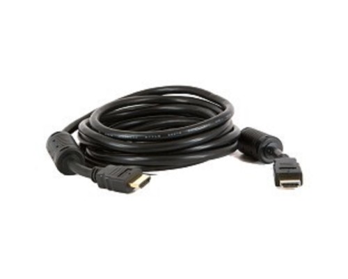 [Кабель HDMI / DVI] 5bites APC-014-100 Кабель  HDMI M / HDMI M V1.4b, высокоскоростной, ethernet+3D, зол.разъемы, ферр.кольца, 10м.