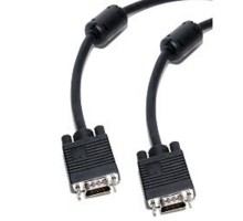5bites APC-133-030 Кабель VGA сигнальный HD15M/HD15M, ферр.кольца, 3м.