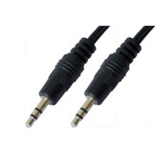 5bites AC35J-005M Кабель  3.5 Jack/M - 3.5 Jack/M,  0.5м, стерео