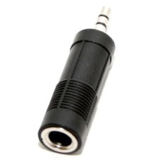 5bites AA-3M6F-03 Переходник  3.5 Jack/M - 6.35 Jack/F, стерео