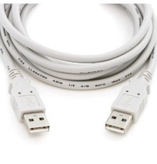 5bites UC5009-018C Кабель  USB2.0, AM/AM, 1.8м.