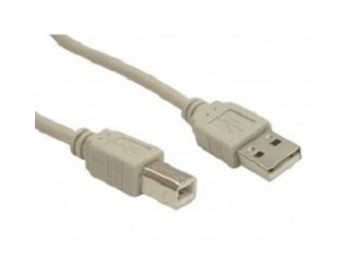 [кабели] 5bites UC5010-030C Кабель  USB2.0, AM/BM, 3м.