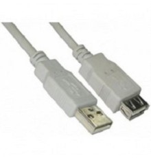 5bites UC5011-018C Кабель удлинитель  USB2.0, AM/AF, 1.8м.