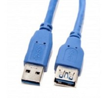 5bites UC3011-018F Кабель удлинитель  USB3.0, AM/AF, 1.8м.
