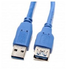 5bites UC3011-018F Кабель удлинитель  USB3.0, AM/AF, 1.8м.