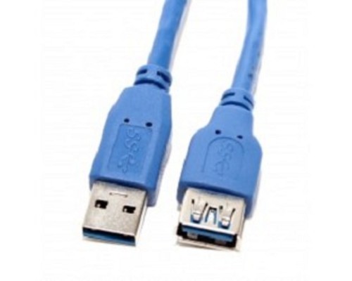 [кабели] 5bites UC3011-018F Кабель удлинитель  USB3.0, AM/AF, 1.8м.