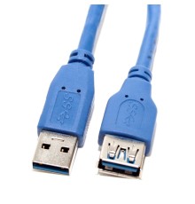 5bites UC3011-030F Кабель удлинитель  USB3.0, AM/AF, 3м.