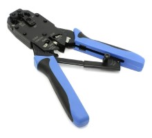 5bites LY-T2009R Клещи EXPRESS обжимные для 8P+6P+4P с фиксатором