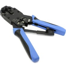 5bites LY-T2009R Клещи EXPRESS обжимные для 8P+6P+4P с фиксатором