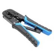 5bites LY-T5684R Клещи  обжимные для 8P+6P+4P с фиксатором