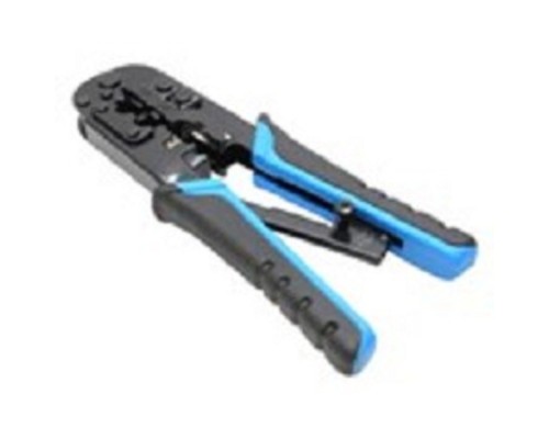 [Обжимной инструмент] 5bites LY-T5684R Клещи  обжимные для 8P+6P+4P с фиксатором