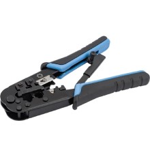 5bites LY-T568R Клещи  обжимные для 8P+6P с фиксатором