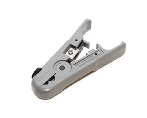 [Монтажный инcтрумент] 5bites LY-501B Универсальный зачистной Нождля UTP/STP и тел.кабеля, регулировка лезвия (шайба)