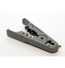 5bites LY-501C Универсальный зачистной Нож  для UTP/STP и тел.кабеля