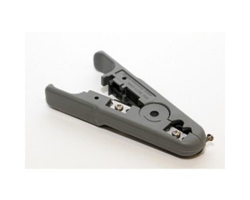 [Монтажный инcтрумент] 5bites LY-501C Универсальный зачистной Нож  для UTP/STP и тел.кабеля