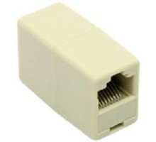 5bites LY-US022 Адаптер проходной  RJ-45 8P8C -> 8P8C