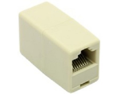 [Монтажное оборудование] 5bites LY-US022 Адаптер проходной  RJ-45 8P8C -> 8P8C