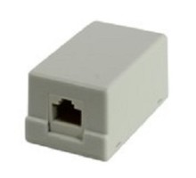5bites LY-SB01-A Розетка внешняя RJ-45 5e кат., 1порт.
