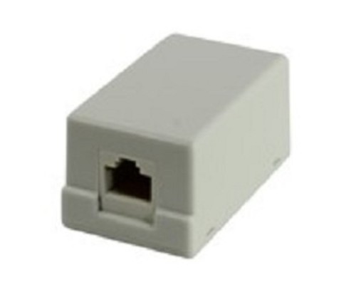 [Монтажное оборудование] 5bites LY-SB01-A Розетка внешняя RJ-45 5e кат., 1порт.