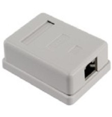 5bites LY-SB10 Розетка  внешняя RJ-45 STP 5e кат., 1порт.
