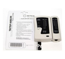 5bites LY-CT005 Тестер кабеля  для UTP/STP RJ45, RJ11/12