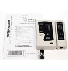 5bites LY-CT005 Тестер кабеля  для UTP/STP RJ45, RJ11/12