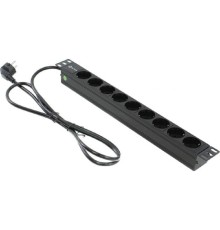 5bites PDU919A-04 Блок розеток  9S / AL / 1U / 19