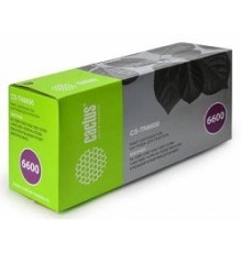 CACTUS TN-6600 Тонер-картридж Cactus CS-TN6600 для принтеров Brother HL-1030/1230/1240/1250/1270N/1440/1450/1470N