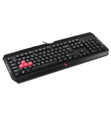 Клавиатура A-4Tech Bloody Q100 черный USB Gamer (Q100) [945258]