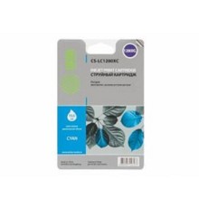 Cactus LC-1280XC Картридж струйный Cactus CS-LC1280XC голубой для Brother MFC-J6510/6910DW (16,6ml)