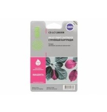 Cactus LC-1280XM Картридж струйный Cactus CS-LC1280XM пурпурный для Brother MFC-J6510/6910DW (16,6ml)