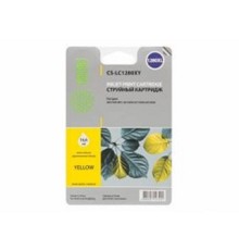 Cactus LC-1280XY Картридж струйный Cactus CS-LC1280XY желтый для Brother MFC-J6510/6910DW (16,6ml)