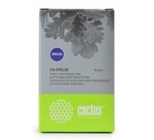 CACTUS Картридж матричный CS-ERC30 12.7x5 черный для Epson ERC 30/34/38/TM-U220