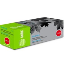 CACTUS Cartridge CS-C731C  Тонер Картридж  голубой для Canon LaserBase MF8230 i-Sensys/MF8280 i-Sensys (1800стр.)