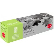 CACTUS Cartridge CS-C731BK Тонер-картридж  черный для Canon LaserBase MF8230 i-Sensys/MF8280 i-Sensys (1600стр.)
