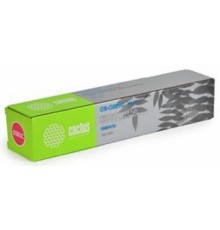 CACTUS CS-O301C Тонер-картридж Cactus CS-O301C для OKI C301/321 голубой 1500 страниц