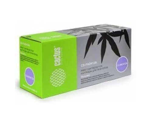 [расходные материалы] CACTUS FAD412A Фотобарабан Cactus CS-FAD412A для Panasonic KX-MB2000/2010/2020/2030