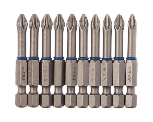 [Отвертки-насадки (биты)] Биты ЗУБР 