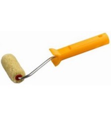 STAYER Мини-ролик SYNTEX ПОЛИАКРИЛ малярный, ворс 12мм, бюгель 6мм, 15х70мм, Master [0512-07]