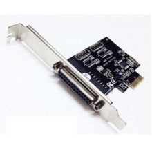 ORIENT XWT-PE1PV2, Контроллер PCI-Ex1 to LPT 1-port (WCH CH382) oem