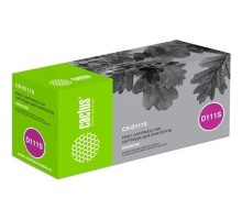 CACTUS CS-D111S   MLT-D111S Тонер Картридж CS-D111S черный для Samsung Xpress M2022/M2020/M2021/M2020W/M2070 (1000стр.) 