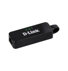 D-Link DUB-E100/E1A Сетевой адаптер с 1 портом 10/100Base-TX для шины USB 2.0