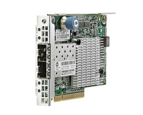 [HP Сетевые адаптеры] HP 700751-B21 / 701531-001 {HP FlexFabric 10Gb 2-port 534FLR-SFP+ Adapter}