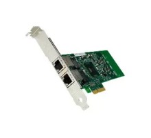 INTEL E1G42ETBLK Сетевая карта Intel Gigabit ET Dual Port Server Adapter (897654/897658)